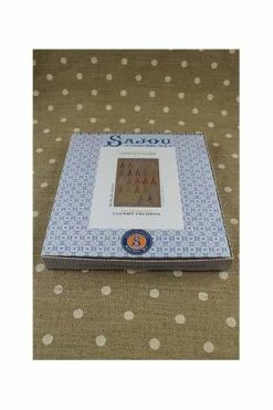 Kit Point De Croix Fil Dentelle Cocons Caudry 13 Kit Point De Croix Fil Dentelle Cocons Caudry -artisanat Soldes Magasin kit point de croix fil dentelle cocons caudry 3