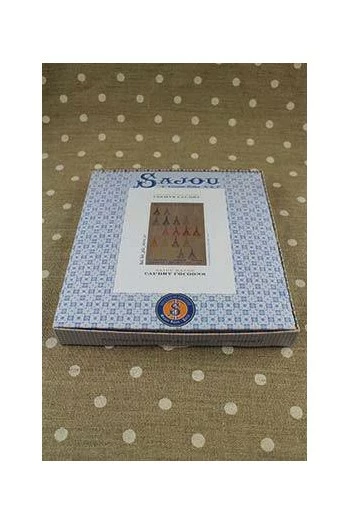 Kit Point De Croix Fil Dentelle Cocons Caudry 5 Kit Point De Croix Fil Dentelle Cocons Caudry – Image 5