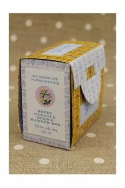 Kit Point De Croix Fleur Boîte Garance 7 Kit Point De Croix Fleur Boîte Garance -artisanat Soldes Magasin kit point de croix fleur boite garance 2