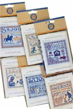 Kit Point De Croix Histoire Mercerie Sajou 1842-1845 15 Kit Point De Croix Histoire Mercerie Sajou 1842-1845 -artisanat Soldes Magasin kit point de croix histoire mercerie sajou 1842 1845 6