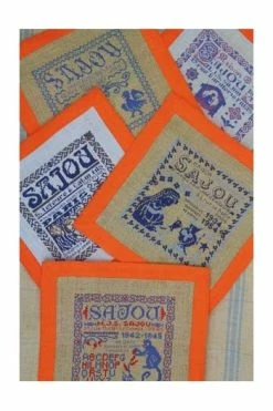 Kit Point De Croix Histoire Mercerie Sajou 1882 -1934 -artisanat Soldes Magasin kit point de croix histoire mercerie sajou 1882 1934 8