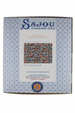 Kit Point De Croix Indienne Napoléon -artisanat Soldes Magasin kit point de croix indienne napoleon 5
