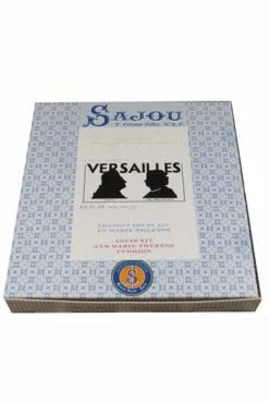 Kit Point De Croix Louis XIV Et Marie-Thérèse 13 Kit Point De Croix Louis XIV Et Marie-Thérèse -artisanat Soldes Magasin kit point de croix louis xiv et marie therese 5