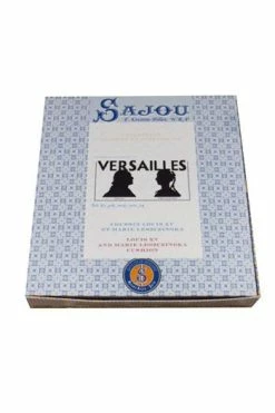 Kit Point De Croix Louis XV Et Marie Leszczinska -artisanat Soldes Magasin kit point de croix louis xv et marie leszczinska 5