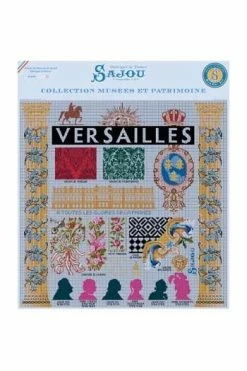 Kit Point De Croix Louis XVI Et Marie-Antoinette 9 Kit Point De Croix Louis XVI Et Marie-Antoinette -artisanat Soldes Magasin kit point de croix louis xvi et marie antoinette 1