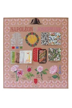 Kit Point De Croix Napoléon Et Joséphine
