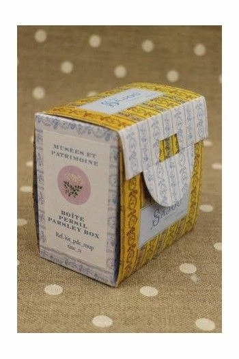 Kit Point De Croix Plante Boîte Persil 4 Kit Point De Croix Plante Boîte Persil – Image 4