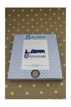 Kit Point De Croix Silhouette Chenonceau 10 Kit Point De Croix Silhouette Chenonceau -artisanat Soldes Magasin kit point de croix silhouette chenonceau 2