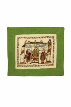 Kit Point De Croix Tapisserie Bayeux Aelfgyva-Harold -artisanat Soldes Magasin kit point de croix tapisserie bayeux aelfgyva harold 2