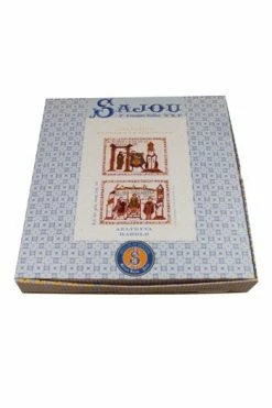 Kit Point De Croix Tapisserie Bayeux Aelfgyva-Harold -artisanat Soldes Magasin kit point de croix tapisserie bayeux aelfgyva harold 3