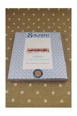 Kit Point De Croix Tapisserie Bayeux Bataille Hastings -artisanat Soldes Magasin kit point de croix tapisserie bayeux bataille hastings 1