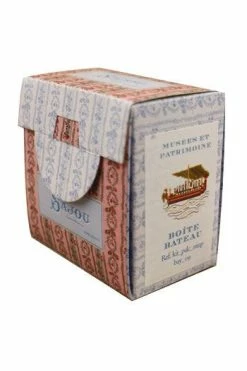 Kit Point De Croix Tapisserie Bayeux Bateau -artisanat Soldes Magasin kit point de croix tapisserie bayeux bateau 3