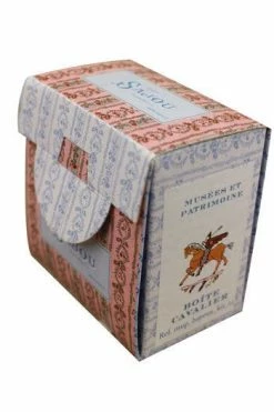 Kit Point De Croix Tapisserie Bayeux Cavalier -artisanat Soldes Magasin kit point de croix tapisserie bayeux cavalier 2