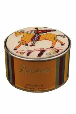 Kit Point De Croix Tapisserie Bayeux Cavalier