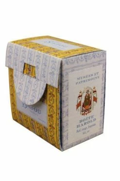 Kit Point De Croix Tapisserie Bayeux Harold -artisanat Soldes Magasin kit point de croix tapisserie bayeux harold 1