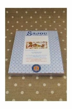 Kit Point De Croix Tapisserie Bayeux Le Couesnon 9 Kit Point De Croix Tapisserie Bayeux Le Couesnon -artisanat Soldes Magasin kit point de croix tapisserie bayeux le couesnon 1