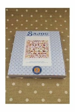 Kit Point De Croix Tapisserie Bayeux Les Animaux -artisanat Soldes Magasin kit point de croix tapisserie bayeux les animaux 1