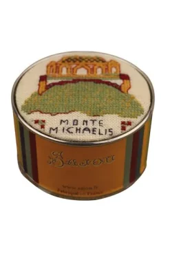 Kit Point De Croix Tapisserie Bayeux Mont St Michel