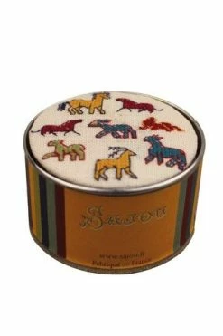 Kit Point De Croix Tapisserie Bayeux Petits Animaux