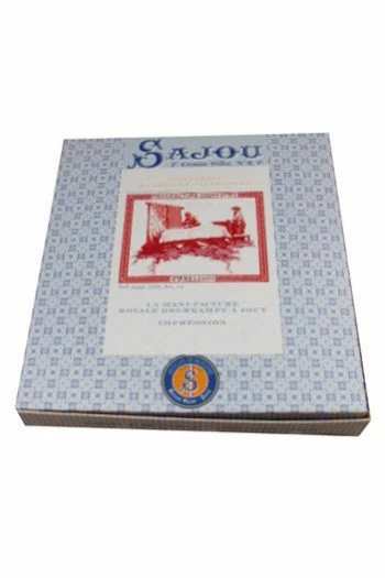 Kit Point De Croix Toile De Jouy - Impression 4 Kit Point De Croix Toile De Jouy - Impression – Image 4