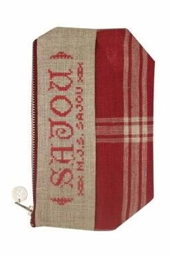 Kit Point De Croix Trousse Lin Sajou De 1842 à 1845