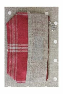 Kit Point De Croix Trousse Lin Sajou De 1842 à 1845 -artisanat Soldes Magasin kit point de croix trousse lin sajou de 1842 a 1845 4