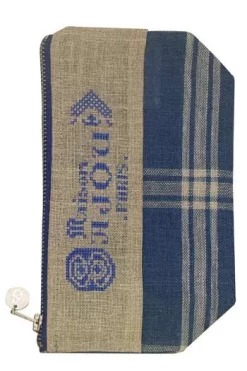 Kit Point De Croix Trousse Lin Sajou De 1845 à 1848