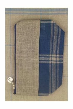 Kit Point De Croix Trousse Lin Sajou De 1845 à 1848 -artisanat Soldes Magasin kit point de croix trousse lin sajou de 1845 a 1848 3