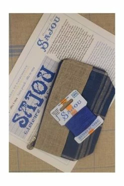 Kit Point De Croix Trousse Lin Sajou De 1882 à 1934 -artisanat Soldes Magasin kit point de croix trousse lin sajou de 1882 a 1934 1