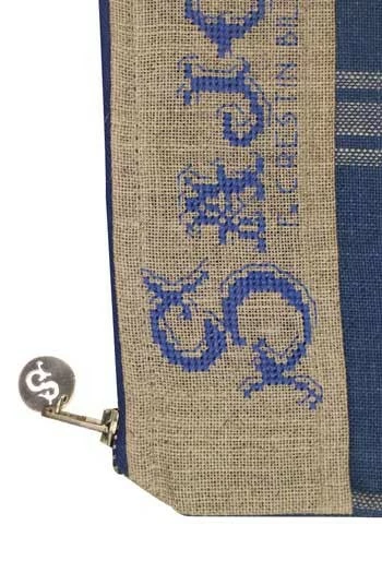 Kit Point De Croix Trousse Lin Sajou Depuis 2005 2 Kit Point De Croix Trousse Lin Sajou Depuis 2005 – Image 2