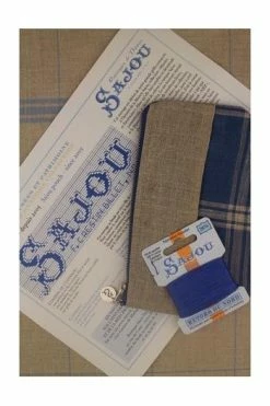 Kit Point De Croix Trousse Lin Sajou Depuis 2005 8 Kit Point De Croix Trousse Lin Sajou Depuis 2005 -artisanat Soldes Magasin kit point de croix trousse lin sajou depuis 2005 2