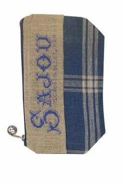 Kit Point De Croix Trousse Lin Sajou Depuis 2005