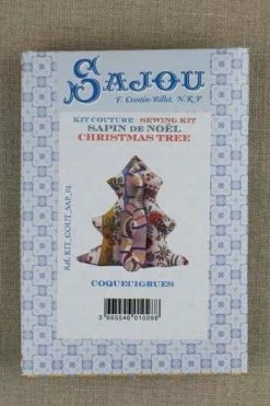 Kit Sapin De Noël Coquecigrues 5 Kit Sapin De Noël Coquecigrues -artisanat Soldes Magasin kit sapin de noel coquecigrues 2