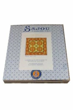 Kit Tapisserie Petit Point Sauzet -artisanat Soldes Magasin kit tapisserie petit point sauzet 3