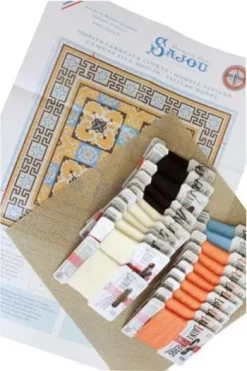 Kit Tapisserie Petit Point Viviers 7 Kit Tapisserie Petit Point Viviers -artisanat Soldes Magasin kit tapisserie petit point viviers 2