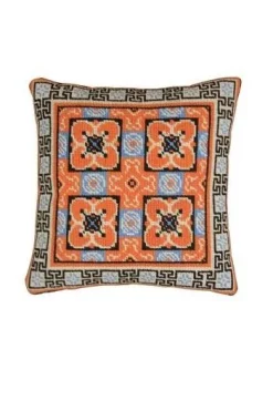 Kit Tapisserie Petit Point Viviers