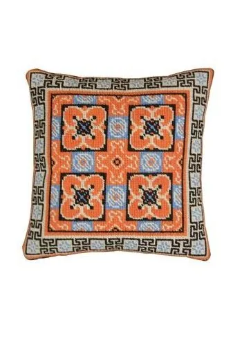 Kit Tapisserie Petit Point Viviers 1 Kit Tapisserie Petit Point Viviers