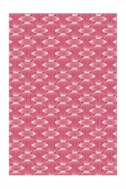 Kit Tote Bag Broderie Plaisirs Rose -artisanat Soldes Magasin kit tote bag broderie plaisirs rose 4