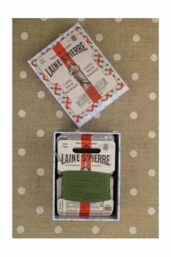 Laine Saint-Pierre Boîte De 12 Tons Anciens 5 Laine Saint-Pierre Boîte De 12 Tons Anciens -artisanat Soldes Magasin laine saint pierre boite de 12 tons anciens 2