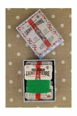 Laine Saint-Pierre Boîte De 12 Tons Modernes -artisanat Soldes Magasin laine saint pierre boite de 12 tons modernes 2