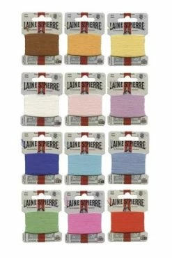 Laine Saint-Pierre Boîte De 12 Tons Printemps