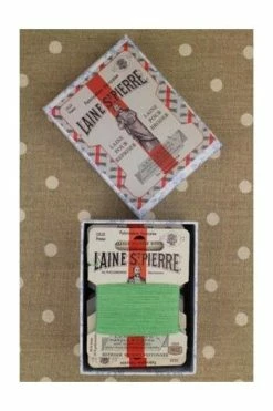 Laine Saint-Pierre Boîte De 12 Tons Printemps -artisanat Soldes Magasin laine saint pierre boite de 12 tons printemps 3