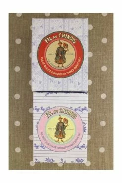 Laine Saint-Pierre Boîte Rangement 12 Cartes -artisanat Soldes Magasin laine saint pierre boite rangement 12 cartes 4