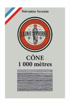 Laine Saint-Pierre Cône 126 Poussière