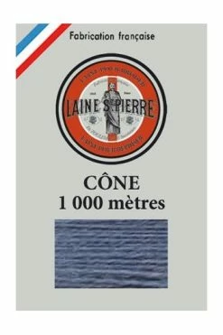 Laine Saint-Pierre Cône 165 Acier