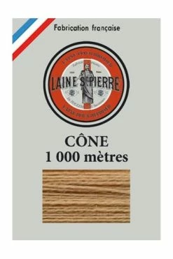 Laine Saint-Pierre Cône 290 Sable