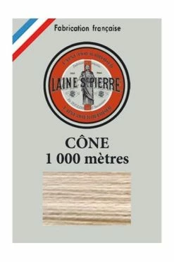 Laine Saint-Pierre Cône 310 Beige Normal