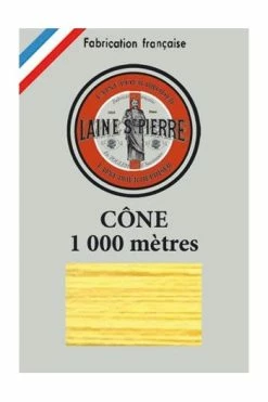 Laine Saint-Pierre Cône 327 Poussin
