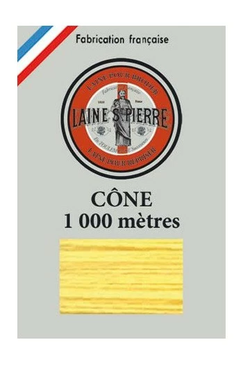 Laine Saint-Pierre Cône 327 Poussin 1 Laine Saint-Pierre Cône 327 Poussin