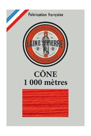 Laine Saint-Pierre Cône 380 Tango 1 Laine Saint-Pierre Cône 380 Tango